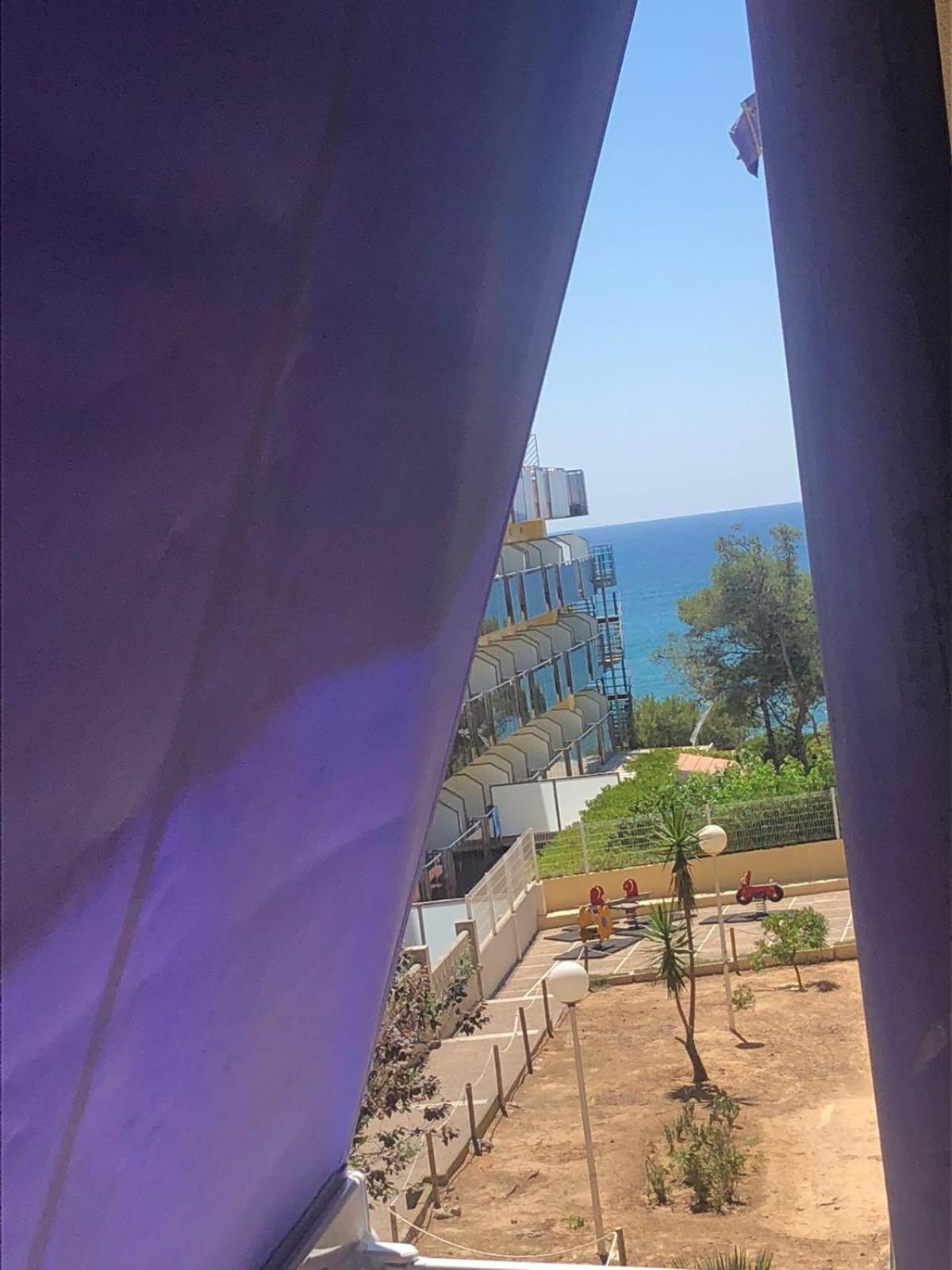 Apartamento Cap Salou Zeus Esterno foto